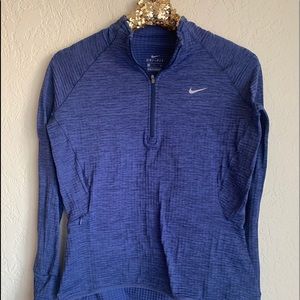 Nike Dri-Fit 1/4 zip
